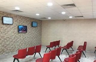 Söke Devlet Hastanesi’nde Acil Servis yenilendi