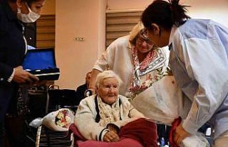 Sökeli Tekir, 101 yaşında vefat etti