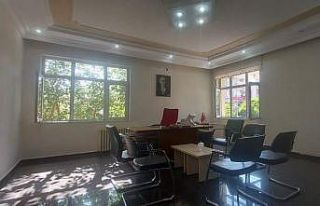 Solhan’da ASM binası onarımı tamamlandı, hizmete...