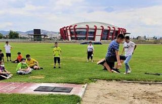 Spor Okulları Balıkesir’de de tüm spor tesislerinde...