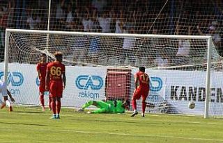 Spor Toto 1. Lig: Bodrumspor: 2 - Yeni Malatyaspor:...