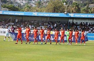 Spor Toto 1. Lig: Bodrumspor: 3 - Adanaspor: 3