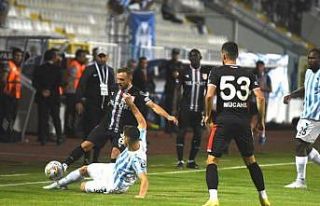 Spor Toto 1. Lig: Erzurumspor FK: 2 - Samsunspor:...