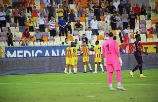 Spor Toto 1. Lig: Yeni Malatyaspor: 1 - Adanaspor:...
