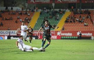 Spor Toto Süper Lig: Corendon Alanyaspor: 0 - İstanbulspor:...