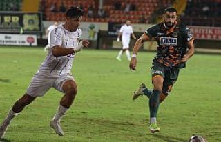 Spor Toto Süper Lig: Corendon Alanyaspor: 0 - İstanbulspor:...