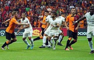 Spor Toto Süper Lig: Galatasaray: 0 - Giresunspor:...