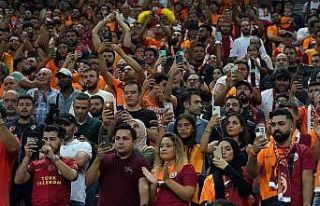 Spor Toto Süper Lig: Galatasaray: 0 - Giresunspor:...