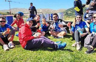 Sporcuların yemeği Doybox Bidaa’dan