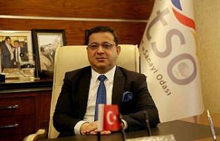 STSO Başkanı Eken, “firmalar iflasın eşiğine...