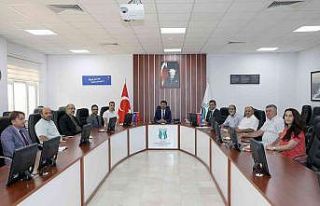 SUBÜ Teknoloji Fakültesi akreditasyon belgelerini...