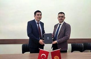 SUBÜ, Türk dünyası ile iş birliklerini genişletiyor