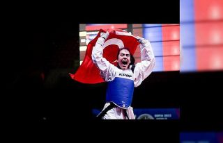 Sude Yaren Uzunçavdar Dünya şampiyonu oldu