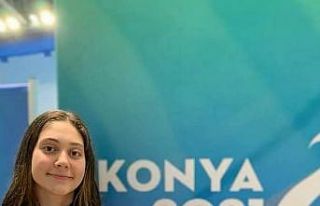Sudem Denizli’den 2. gümüş madalya geldi
