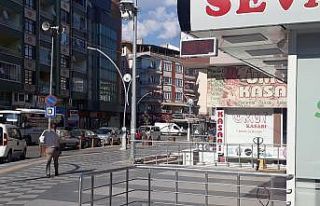 Sungurlu’da termometreler 40 dereceyi gösterdi