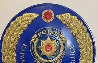 Şüpheli araçta 10 şişe kaçak alkol ele geçirildi