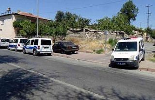 Tabancayla vurulan şahıs yaralandı