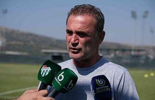 Tahsin Tam: “Özgüven eksikliği göze çarptı”