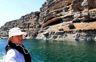 Takoran Vadisi keşfedilmeyi bekliyor