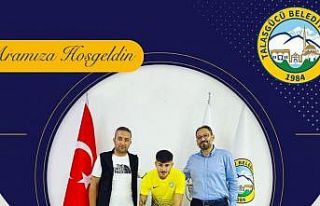 Talasgücü Beldiyespor, 2 transfer daha yaptı