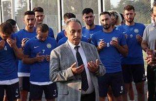 Talasgücü Belediyespor sezonu açtı