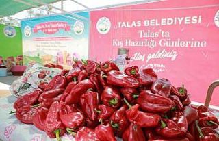 Talas’ta ’Kış Hazırlıkları’ Başlıyor