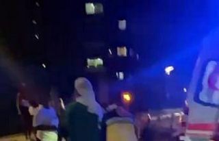 Tanzanyalı kadın eğlence dönüşü boğazından...