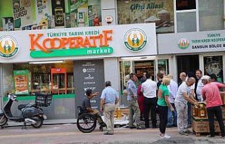 Tarım Kredi’de indirim yoğunluğu