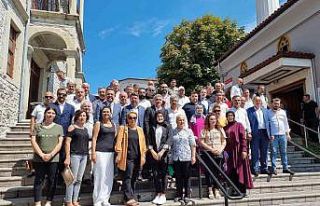 Tarım ve Orman Bakan Yardımcısı Ebubekir Gizligider:"Dikkat...