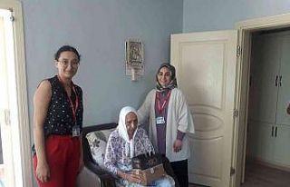 Tarsus Belediyesinden ’Hastalıkta Sağlıkta, Hep...