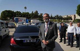 Tarsus il olmak istiyor