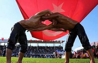 Taşköprü Yağlı Güreşleri nefesleri kesecek