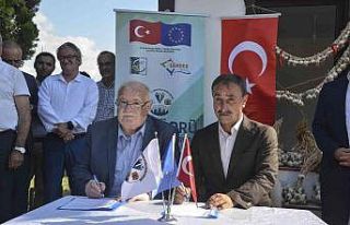 Taşköprü Yerel Eylem Grubu Derneği’nden ’Sarımsak...