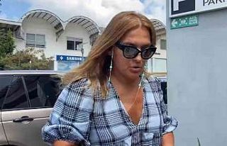 Tatlıses’in ayağında 2 kırık olduğu öğrenildi