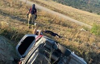 Tavşanlı’daki trafik kazasında ölü sayısı...