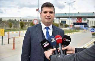 Tayfun Canlı, belediye başkan yardımcısı oldu