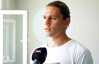 Taylan Antalyalı: "Şampiyonluğa ulaşmak istiyoruz"