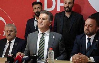 TDP Genel Başkanı Sarıgül’den 7’li masa açıklaması:...