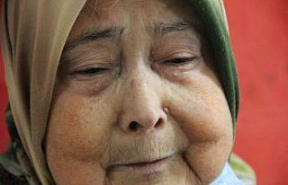 Tek isteği sağlığına kavuşabilmek