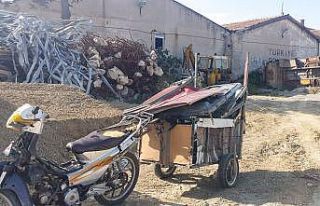 Tekirdağ polisinden hırsızlara suçüstü