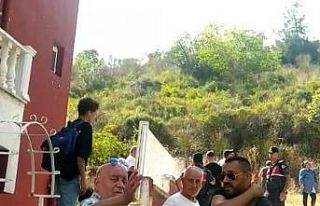 Tekirdağ’da orman yangını