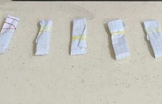 Tekirdağ’da polis uyuşturucuya geçit vermiyor