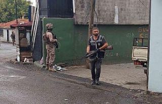 Tekirdağ’da şafak operasyonu: 6 gözaltı