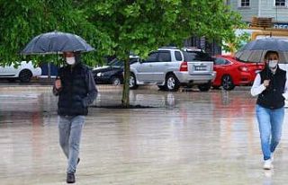 Tekirdağ’da sağanak yağış bekleniyor