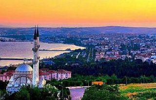 Tekirdağ’da Temmuz ayında 2 bin 135 konut satıldı