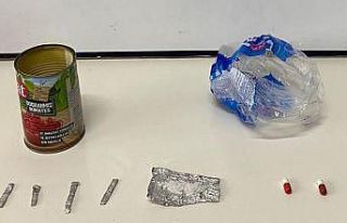 Tekirdağ’da uyuşturucu madde ele geçirildi