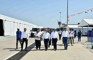 TEKNOFEST alanına ulaşım ring seferleri ile sağlanacak