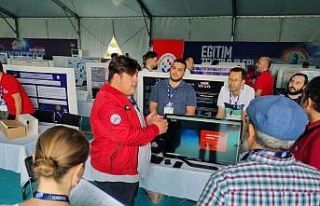 TEKNOFEST finalinde Sinop’tan tek ekip