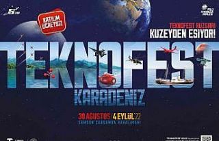 TEKNOFEST’e sayılı günler kaldı