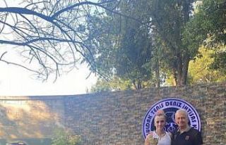 Tenis turnuvasının kazananları belli oldu